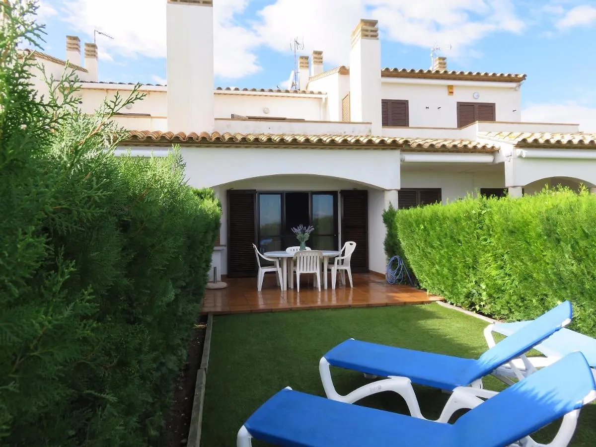 La Platera Villas L'Estartit 0*,