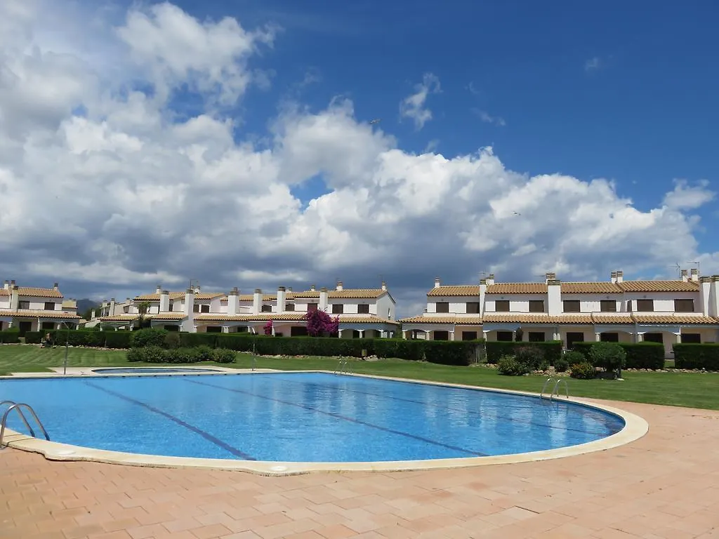 La Platera Villas L'Estartit 0*,  Spain