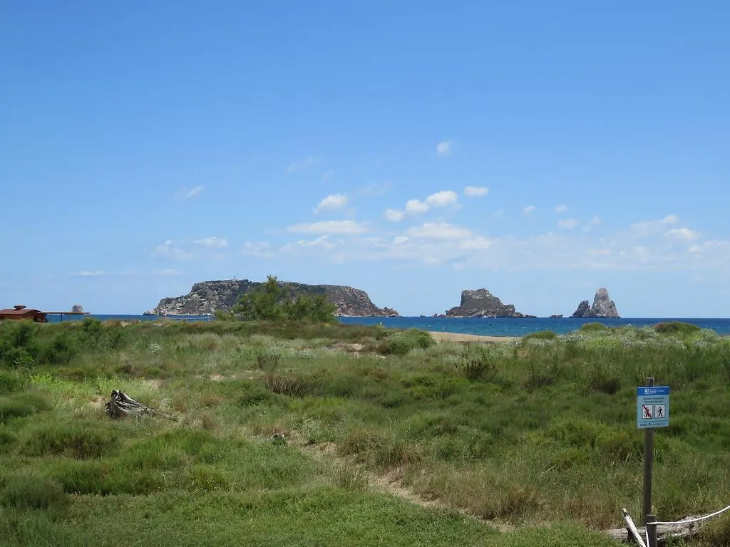 La Platera Villas L'Estartit Spain
