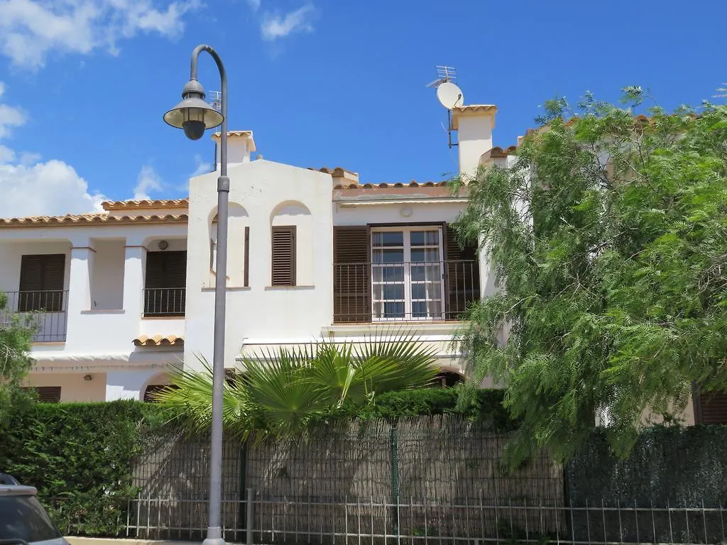 La Platera Villas L'Estartit 0*,