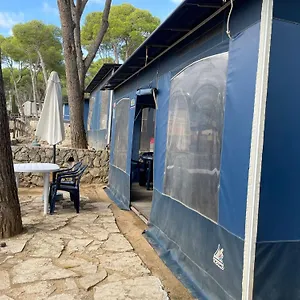 Campsite Castell Montgri ****, L'Estartit